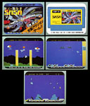 Astro Robo Sasa Mini Cards