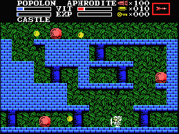 Majō Densetsu II Daimashikyō Galious - MSX