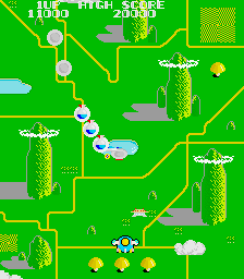 Arcade - Twinbee