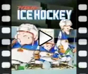 Ice Hockey - commercial