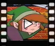 Zelda commercial