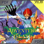 Adventure Island manual