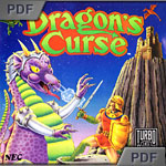 Dragon's Curse manual
