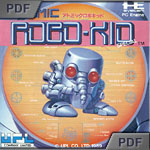 Atomic Robot Kid manual