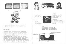 Bomberman - Sodipeng manual