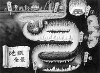 Jikogu Meguri - illustration