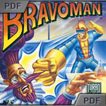 Bravoman manual