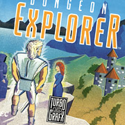 Dungeon Explorer - American Turbografx 16 version