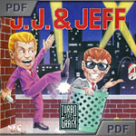 J.J & Jeff - turbografx-16 manual