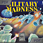 Miliratry Madness - manual