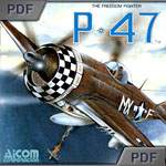 P-47 Freedom Fighter - manual