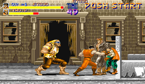 Final Fight - Arcade Game