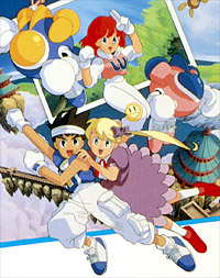 popn twinbee