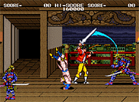 Arcade version