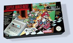 Super Mario Kart special pack 