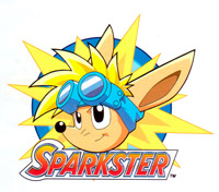 Sparkster 