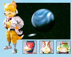 Super Nintendo - Star Fox (1993) 