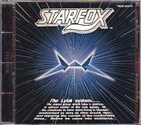 Star Fox - soundtrack
