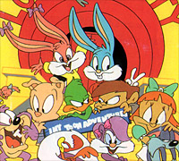 Tiny Toon Adventures