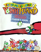 Yoshi Island - American Guide Book