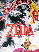 Zelda No Densetsu - American comic