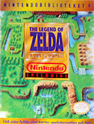 Zelda No Densetsu - European guidebook